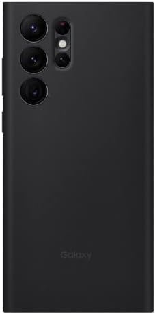 EF-ZS908CBEGJP Galaxy S22 Ultra Smart View View/שחור, מוצר גלקסי אמיתי