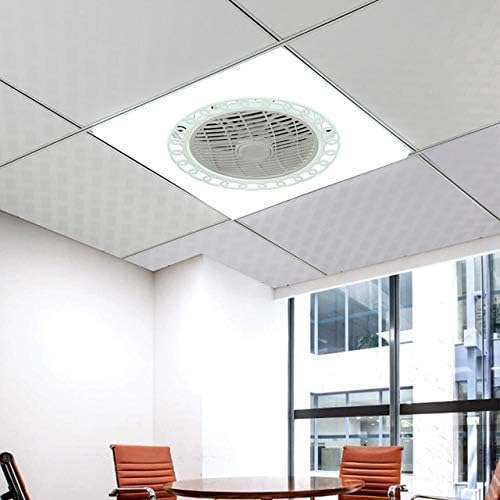 UXZDX מודרני ופשוט יצירתי אורות תקרת LED, מסדרונות, מבואה משרדית, אורות מאוורר חדר שינה