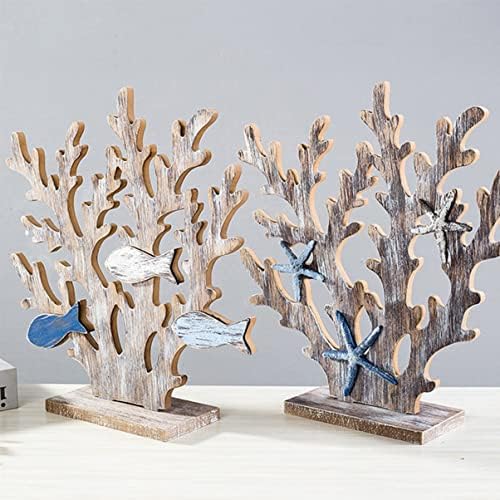 ארון טלוויזיה אקווריום פסיח פסלים דקורטיביים פסלים ימיים שולחן עבודה שולחן עבודה עץ עתיק שולחן עתיק עץ ים תיכוני קישודים קישודים קישוטים