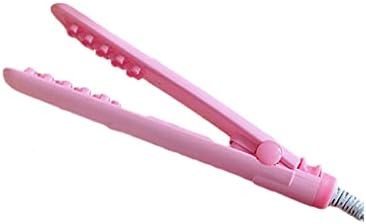Vogue Mini Curler Curler חשמלי מסתלסל ברזל רך סד קרמיקה קרמיקה מתלתל