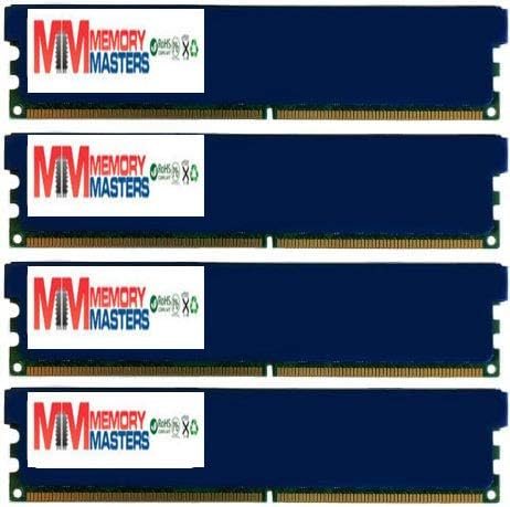 Mastermasters 8GB DDR2 DIMM AM2 1066MHz PC2 8500 עבור Gigabyte GA-MA790X-DS4 8 GB