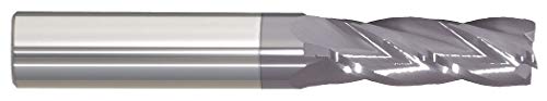 מפלצת כלי-206-001452-קרביד סוף מיל, 18.0 מ מ, 4 פל, יחיד