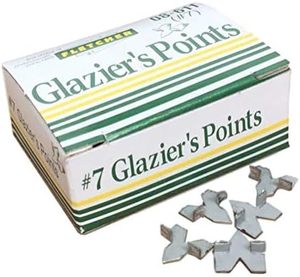 נקודות הדחיפה של Fletcher Glazier 7 x 100 08-611