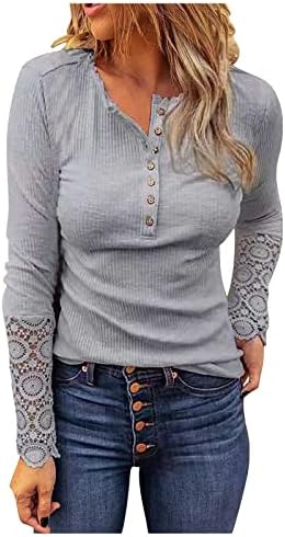 נשים נוחות ארוך שרוול נים מודפס מעילי נמתח חולצות רך סוודרים מפנק טוניקות קל עולה