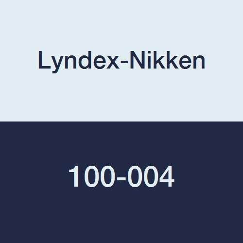 Lyndex-Nikken 100-004 סדרה 100TG Collet, 2.386 אורך, 1/16 גודל