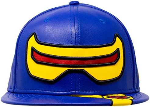 עידן חדש אקס-מן שריון אופי קיקלופ 59 כובע מצויד בחמישים