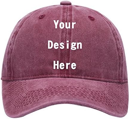 RR & DDXU התאם אישית טקסט עיצוב משלך, תמונות, לוגו תמונה כובע מתכוונן HIPHOP HAT כובע בייסבול