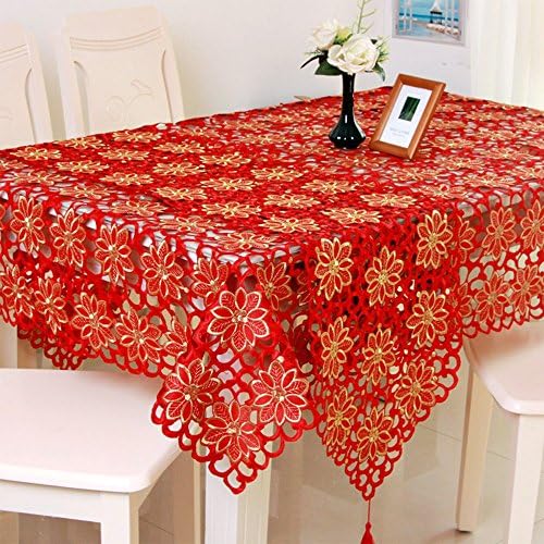 יופי פרחוני שולחן שולחן חיתוך למסיבת אוכל מטבח ביתית דקורטיביות