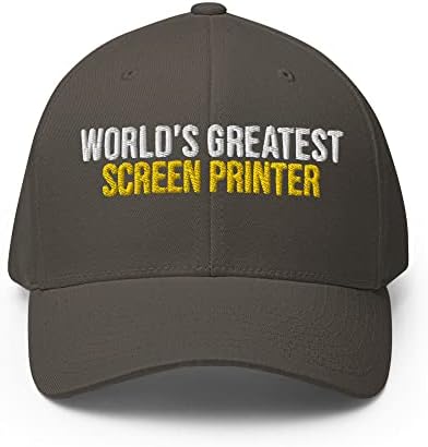 בגד מדפסת המסך הגדול ביותר של מדפסת המסך