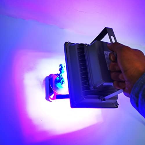 מדפסת 3D מדפסת UV שרף ריפוי אור עבור הדפסת תלת מימד של SLA/DLP/LCD, מחזקים שרף רגיש לאור, נורות LED של 405 ננומטר UV עם פלט 60W פלט השפעה