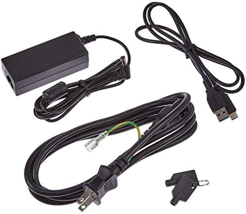 QNAP TR-002 2 מפרץ USB סוג C אחסון מחובר ישיר עם פשיטת חומרה