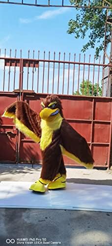 Furrymascot גור כלב כלב וובר קמע מותאם אישית תלבושות קרנבל תלבושות Mascotte S M L XL XXL