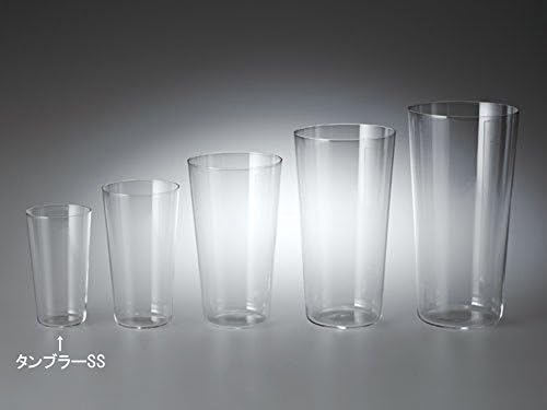 כוס זכוכית כוסות כוסות כוסות אוסוחארי, SS, 2.8 פל.