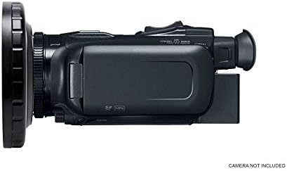 עדשת עין דגים בדרגה גבוהה 0.3X עבור Sony FDR-AX33