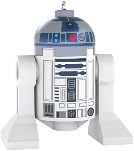 Hallmark Keepsake חג המולד לשנת 2019 תאריך לגיו מלחמת הכוכבים R2-D2, R2D2