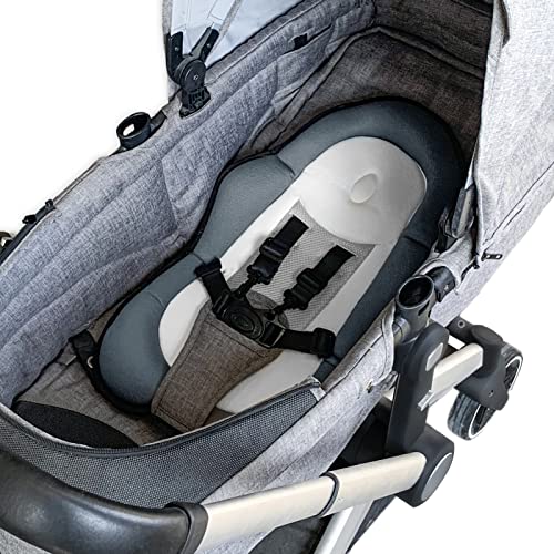 G Ganen Baby Baby Support Thutmion Tygroter ו- Seat Comfort Camer