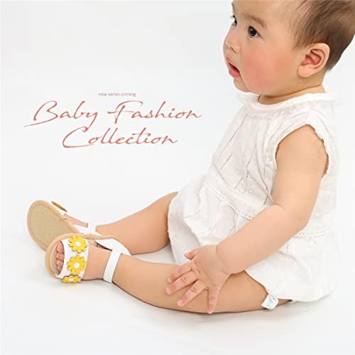 תינוק בנות סנדלי קיץ חתונה שמלת דירות נעלי תינוקות יילוד עריסה הנעלה ראשון הליכונים מראש