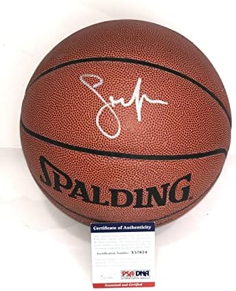 סטיב נאש יד חתומה על NBA כדורסל פיניקס סאנס NBA Net