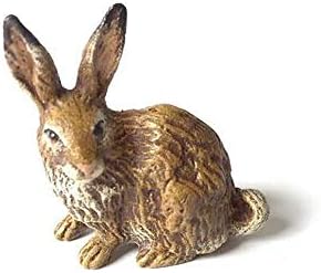 ארנב קטן וינה פסלון ברונזה