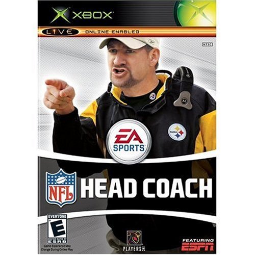 מאמן ראשי NFL - Xbox