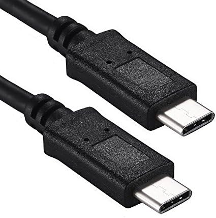 כבל AxGear USB 3.1 ל- USB 3.1 סוג C כדי לסוג C USBC לכבל USBC 3ft 1M