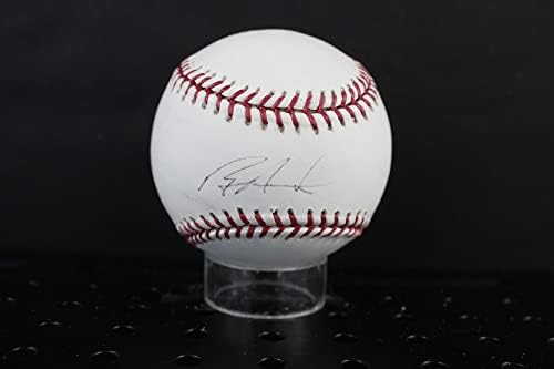 ראיין האוורד חתם על חתימת בייסבול אוטומטית PSA/DNA R01245 - כדורי בייסבול חתימה