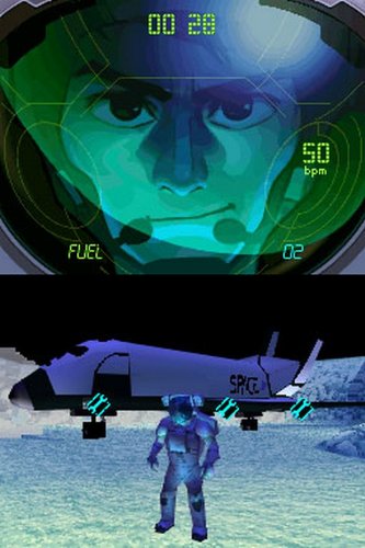 הגיבור שלי: אסטרונאוט-נינטנדו די. אס