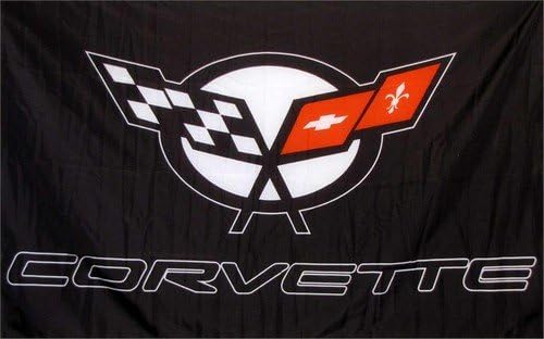 לוגו Corvette Logo Supp