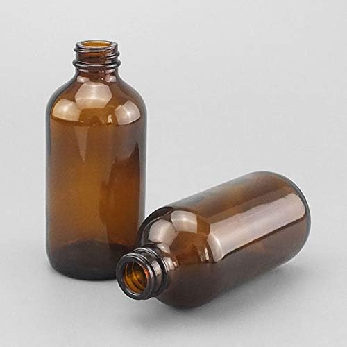בקבוק מגיב אדאמס-בטא ， בקבוק מגיב מדעי, מכסה בורג GL28, זכוכית ענבר גודל: 18 × 57 × 140 ממ כרך .250 מל