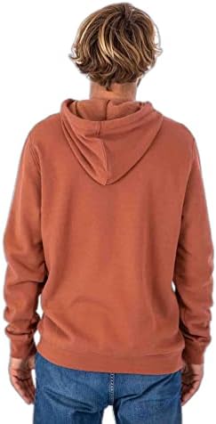 Hurley One & Only Solide Gleece Fulover Hoodie