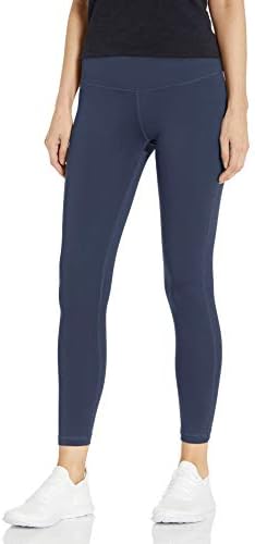 V.I.P. חותלות ביצועים בג'ינס לנשים מראה מכנסי יוגה מותניים גבוהים
