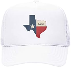 TX Hat/Texas הוא בית/כובעי Snapback/עיר מתכווננת/כובעי עיר