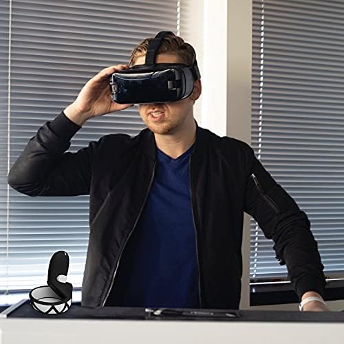 בקר מגע- 1 זוג זוג יצירתי לבקר מגע אחיזה מכסה רצועות מפרק עבור Oculus Quest 2