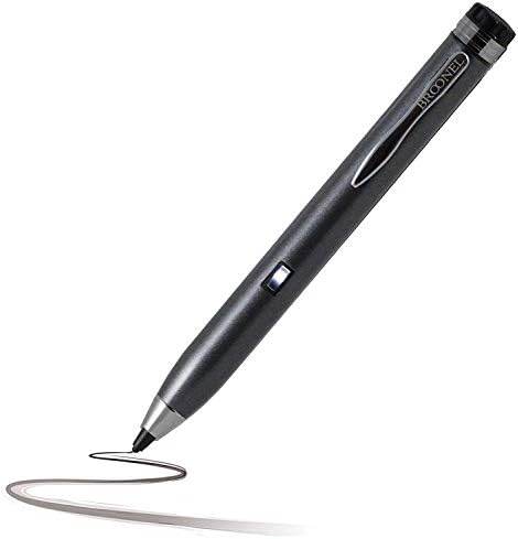 Broonel Groose Point Point Digital Active Stylus Pen תואם למחשב הנייד ASUS X54C-SX548V 15.6 Core I3