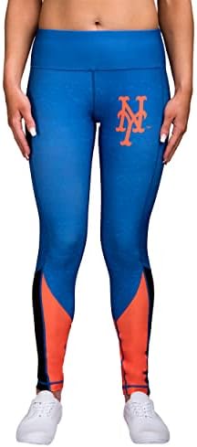Poco MLB לנשים ניו יורק מטס צבע בלוק רשת רשת