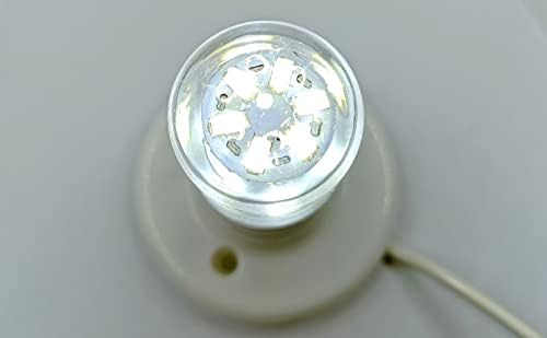 נורית LED למקרר פריגידייר, קנמור, נורת אלקטרולוקס 5304511738 PS12364857 AP6278388