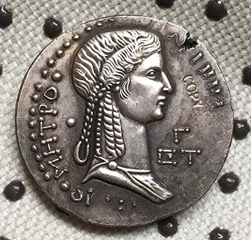 מטבעות עותק רומאי סוג 22 מתנות אוסף קישוטים