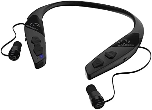 תער הבטיחות של ווקר XV 3.0 - ניצני אוזניים לשיפור השמיעה, רב, גודל אחד,