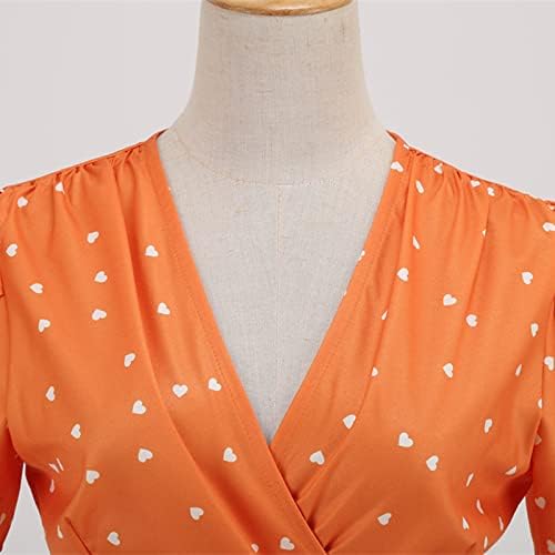 שמלות Twgone לנשים שמלות קוקטייל משנות הארבעים של המאה העשרים שמלות מסיבת תה נדנדה שמלות רוקבילי