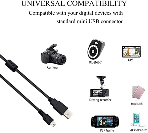 UC-E4 UC-E15 UC-E19 כבל USB כבל הצילום תואם כבל העברת Nikon Digital SLR DSLR D600 D610 D7000 D3S D300S D3000 D3X D90 D700 D60 D300 D40X
