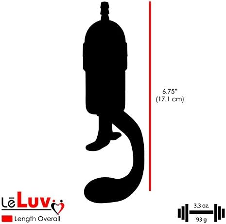 משאבת ואקום של LELUV רוטטת צרור שיפור זכר עם 3 שרוולים בגודל, חותם צילינדר שחור, חותם צילינדר ברור, שרוול מחצה, 4 טבעות היצרות, טבעות