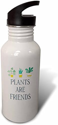 3drose evadane - אמרות מצחיקות - צמחים הם חברים - בקבוקי מים