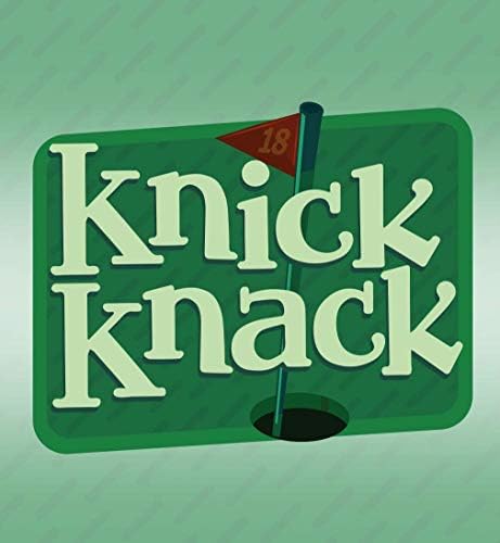 מתנות של Knick Knack 262-14oz ספל נסיעות נירוסטה, כסף