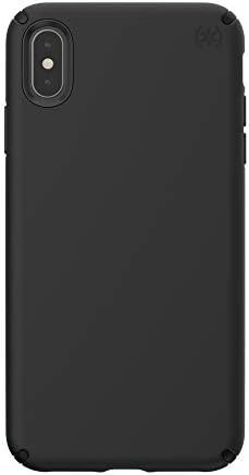 מוצרי Speck Presidio Pro iPhone XS Max Case, שחור/שחור