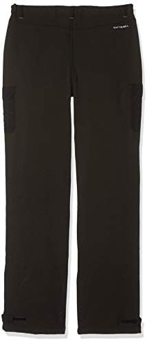 מכנסי רגאטה מכנסיים חורפים מכנסיים שחורים