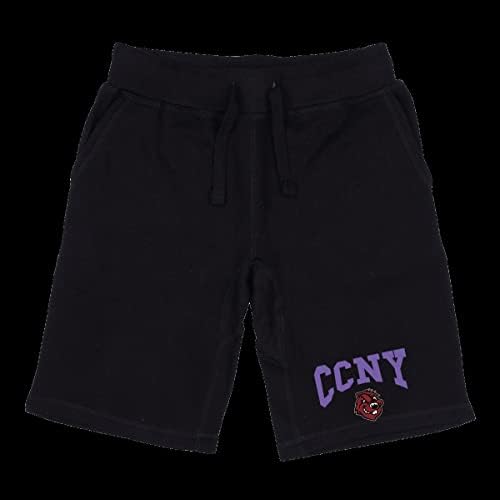 CCNY Beavers Premium College College מכנסיים קצרים