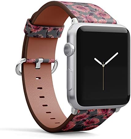 תואם לסדרת Apple Watch 1,2,3,4 - רצועת צמיד צמיד רצועת צמיד - צולעי מים חמניות