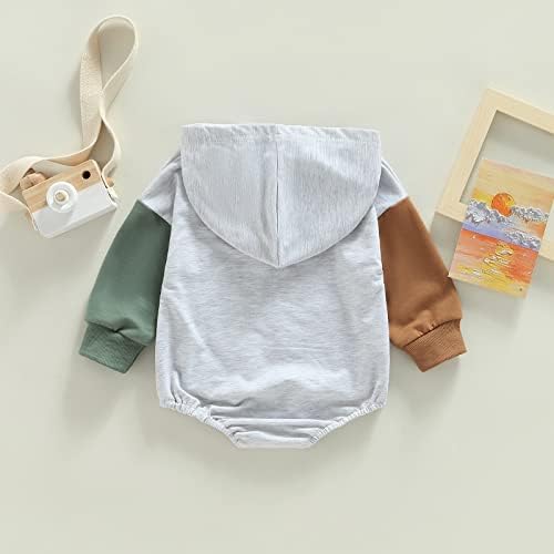 JLKGICF תינוקת תינוקת תינוקת סווטשירט גדול גוש צבע עליון בלוק שרוול ארוך שרוול סוודר סוודר חמוד בגדי חורף סתיו