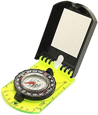 UXZDX Multifunction Survival Survival Compass Compating Camping Pocise Compass ציוד כף יד