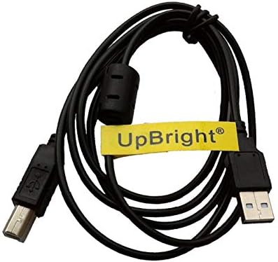 Upbright 5V AC/DC מתאם + USB טעינה כבל כבל תואם ל- SHIMPO FG-7000L FG-7003 FG-7004 FG-7005 FG-7006 FG-7007 FG-7008 FG-7009 קיבולת כוח
